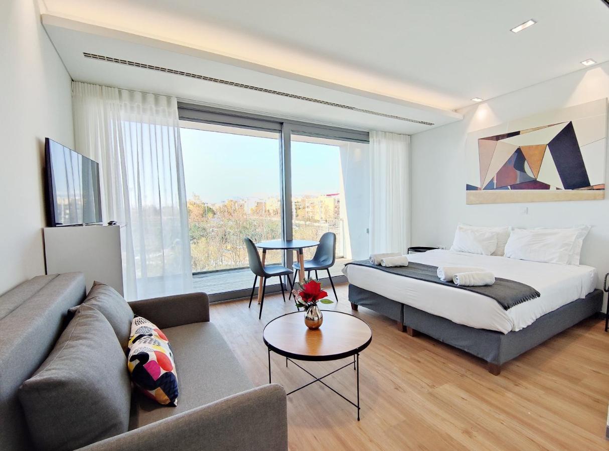 Verde Apartments アテネ エクステリア 写真