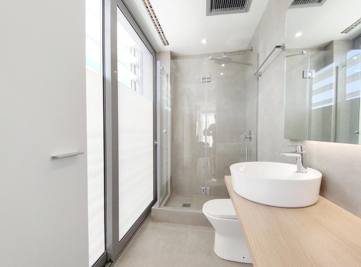 Verde Apartments アテネ エクステリア 写真