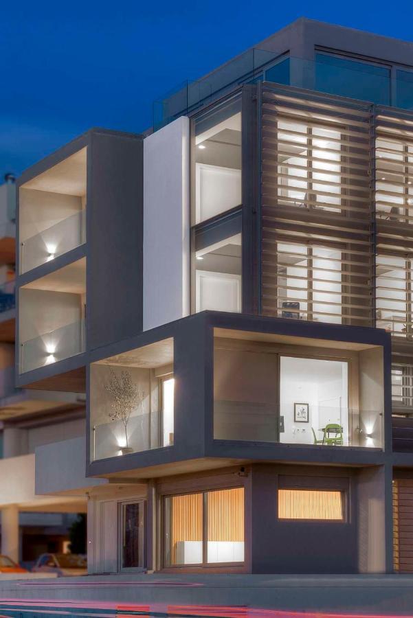 Verde Apartments アテネ エクステリア 写真