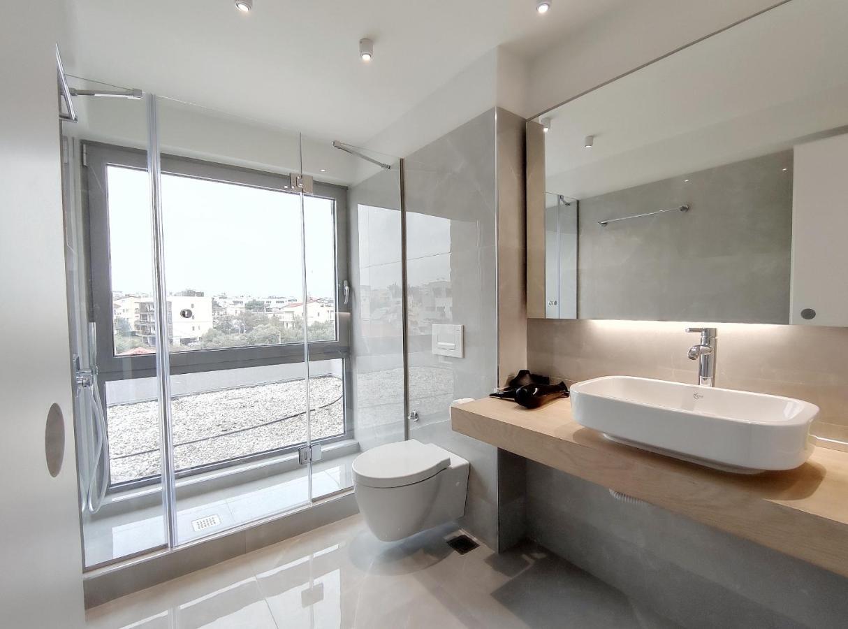 Verde Apartments アテネ エクステリア 写真