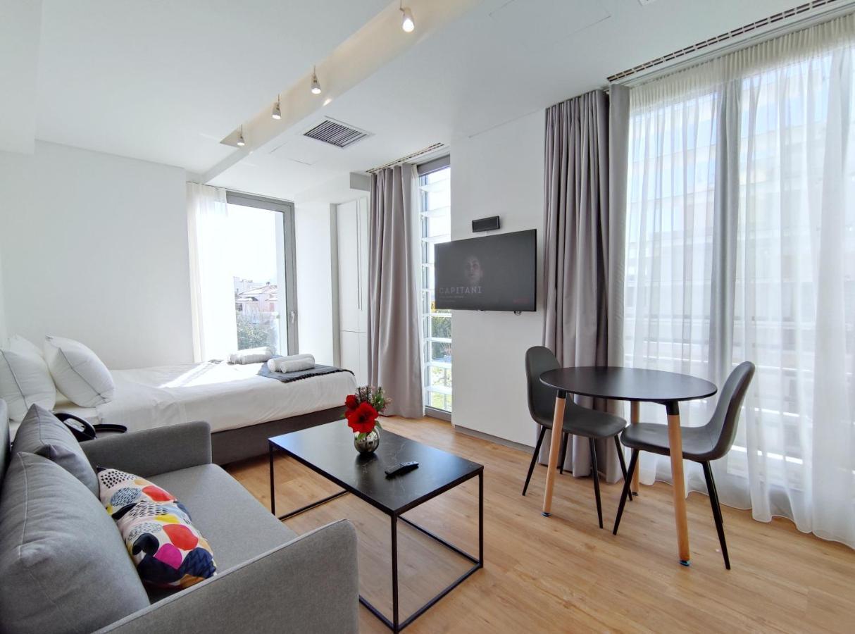 Verde Apartments アテネ エクステリア 写真