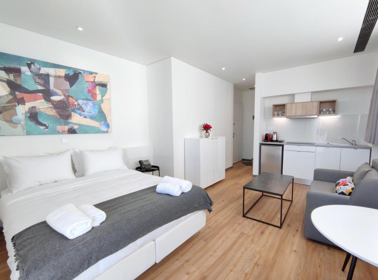 Verde Apartments アテネ エクステリア 写真
