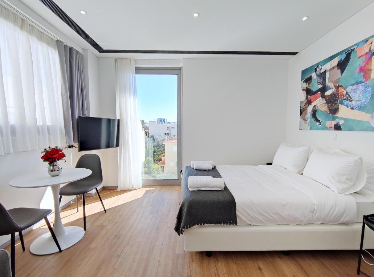 Verde Apartments アテネ エクステリア 写真