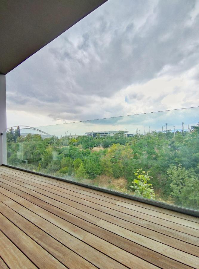 Verde Apartments アテネ エクステリア 写真