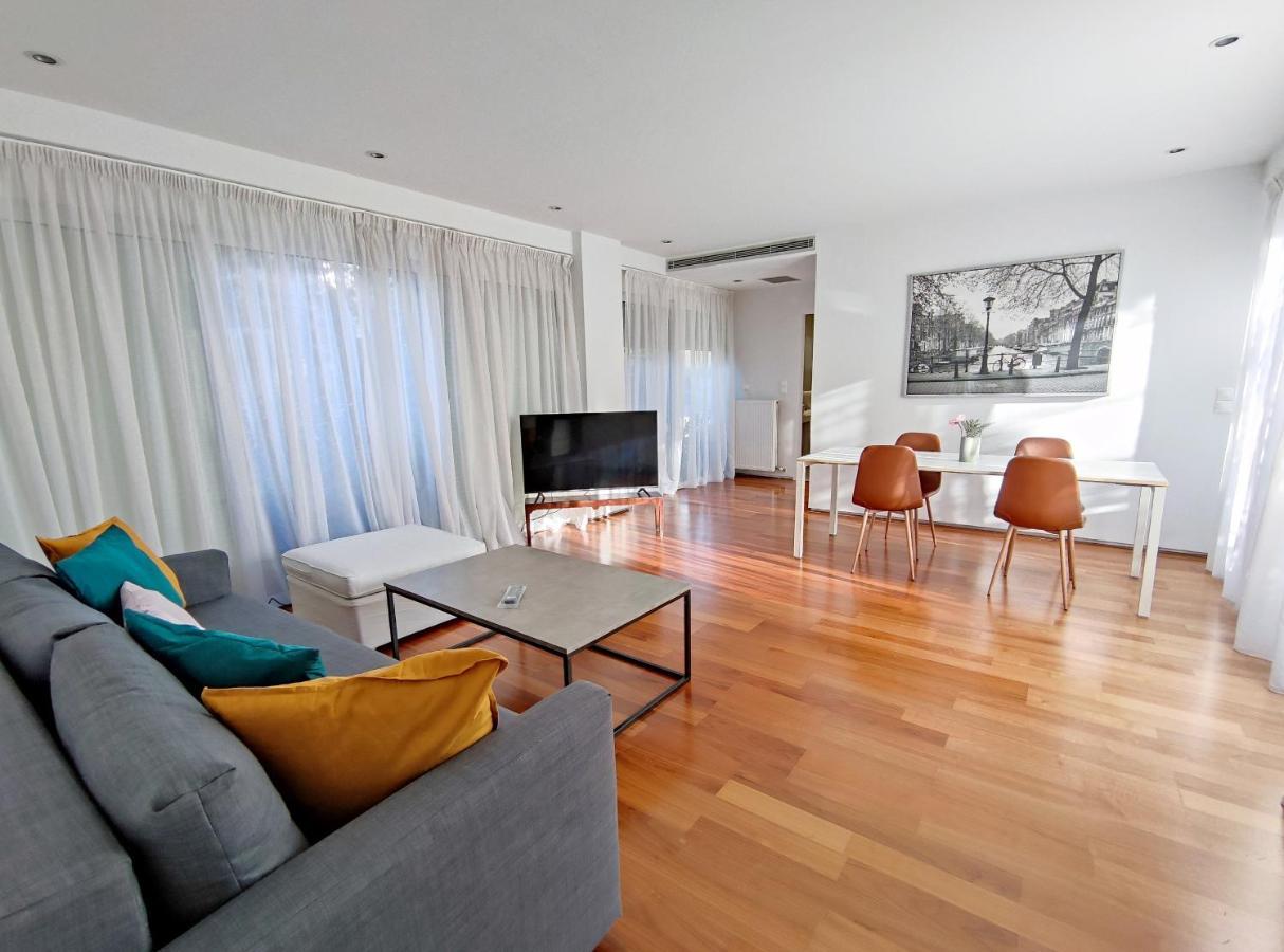 Verde Apartments アテネ エクステリア 写真