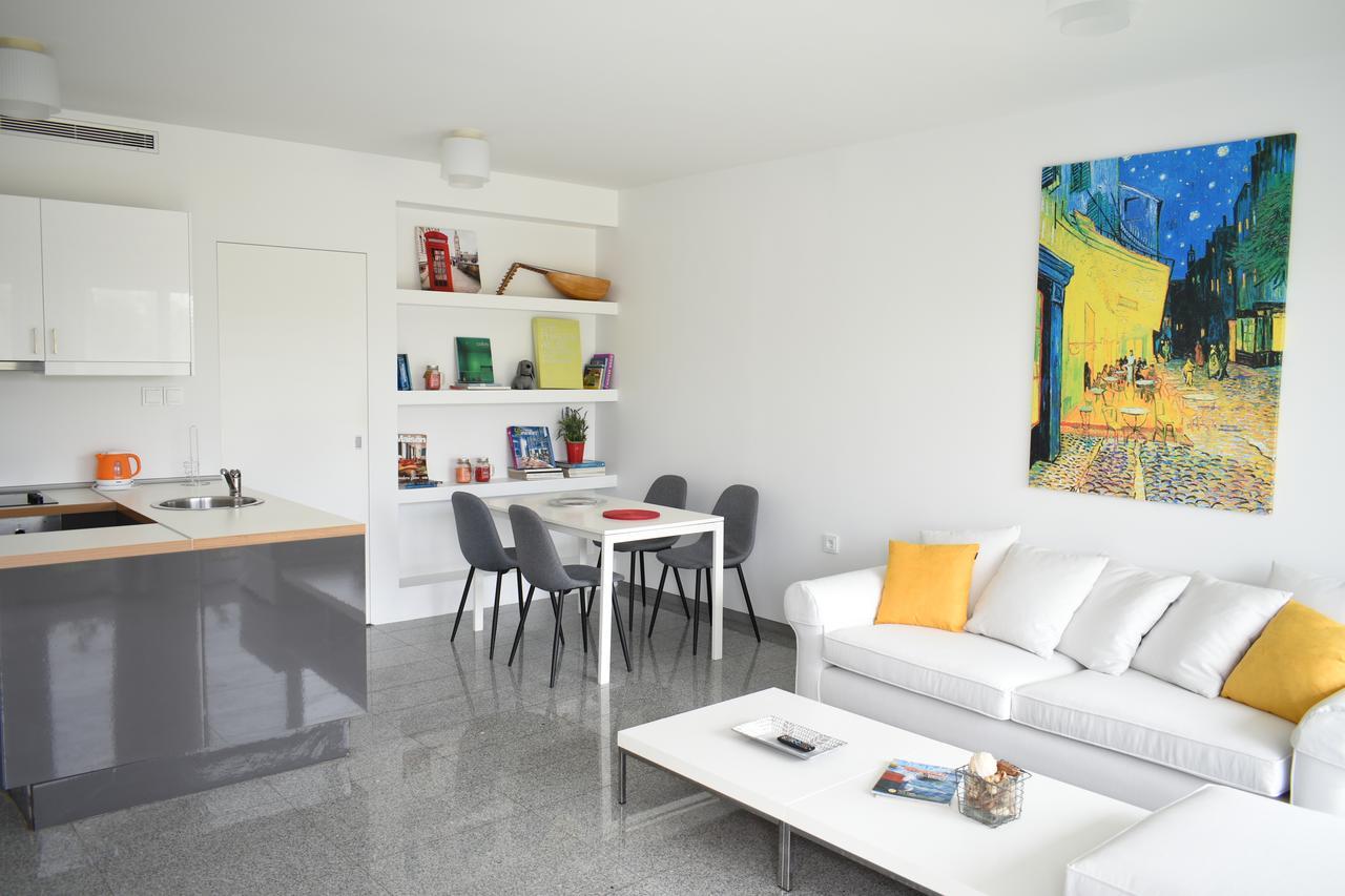 Verde Apartments アテネ エクステリア 写真
