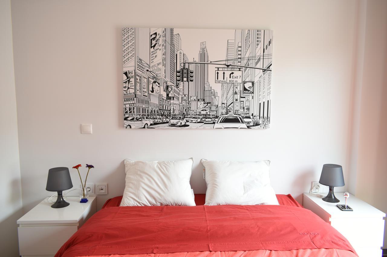 Verde Apartments アテネ エクステリア 写真