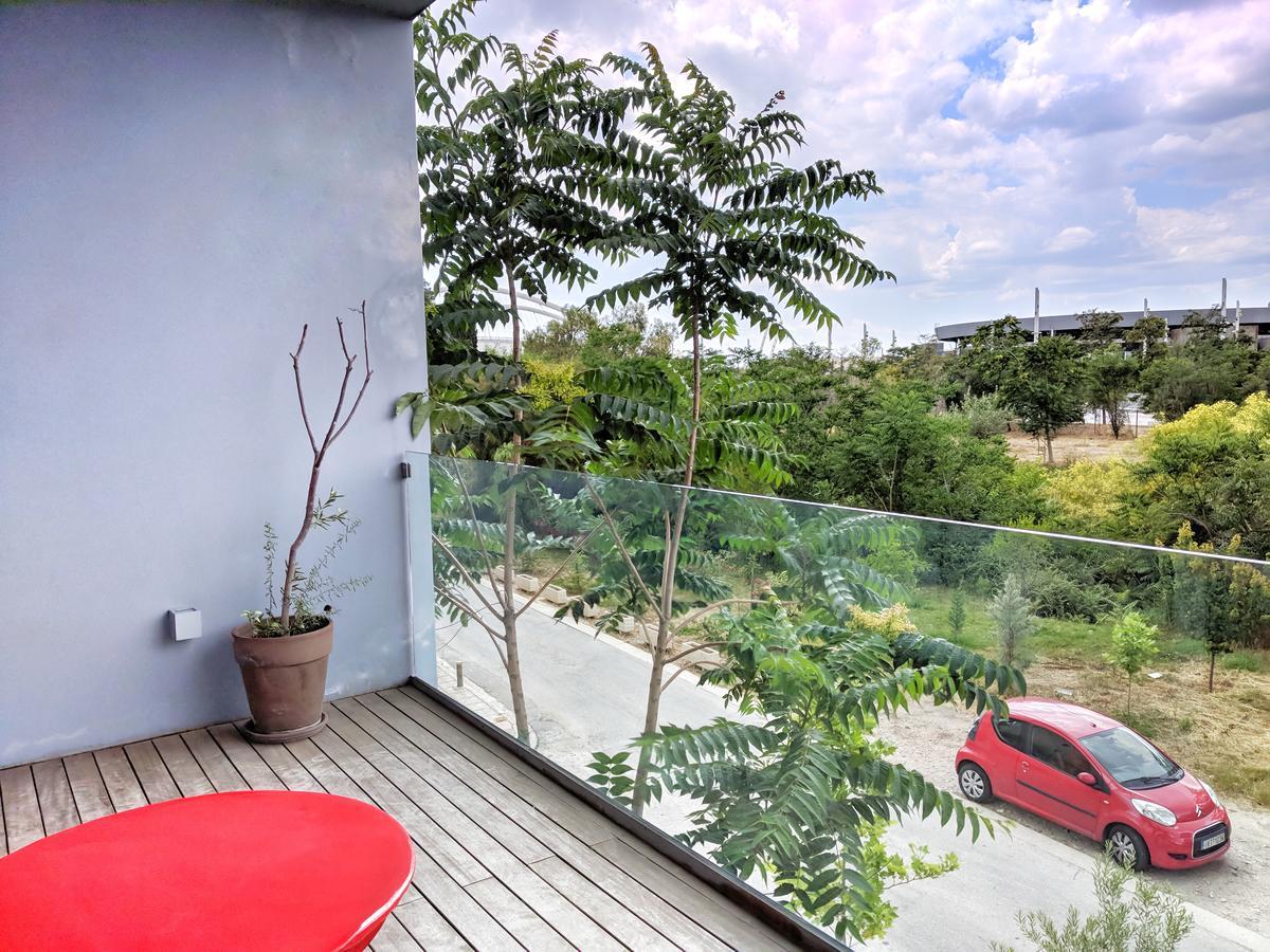 Verde Apartments アテネ エクステリア 写真