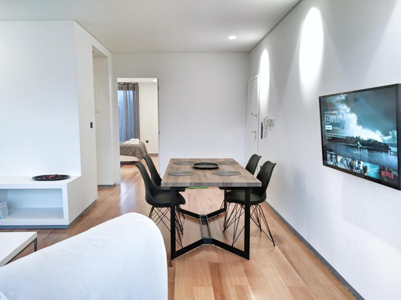 Verde Apartments アテネ エクステリア 写真