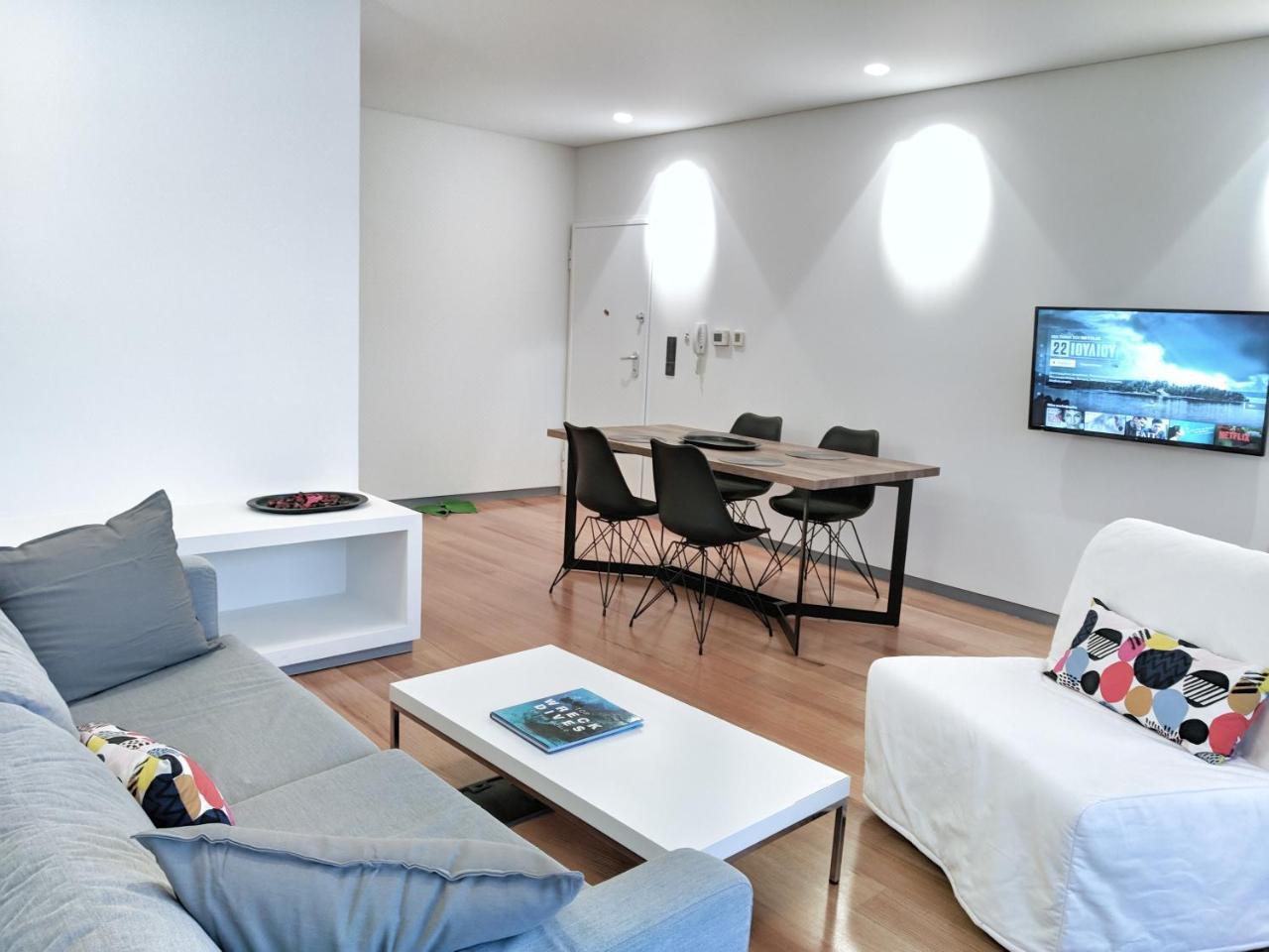 Verde Apartments アテネ エクステリア 写真