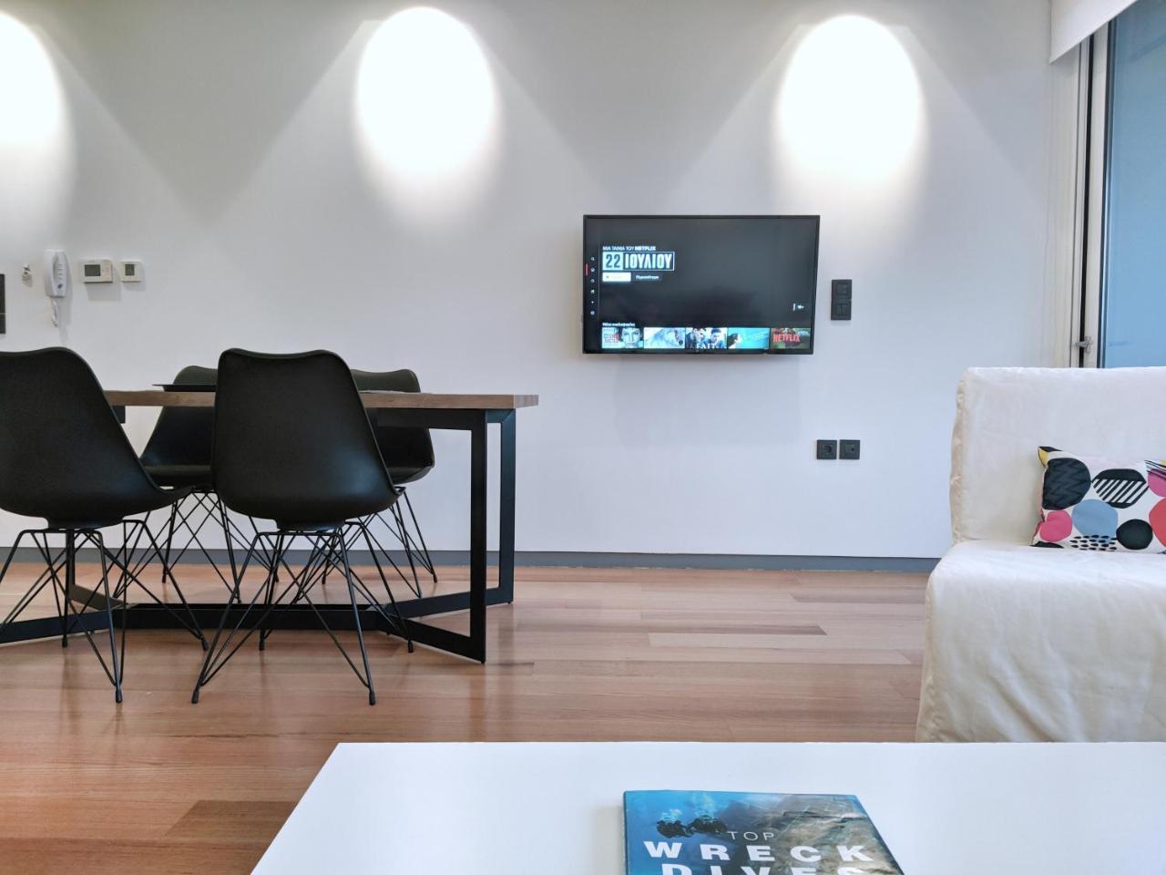 Verde Apartments アテネ エクステリア 写真