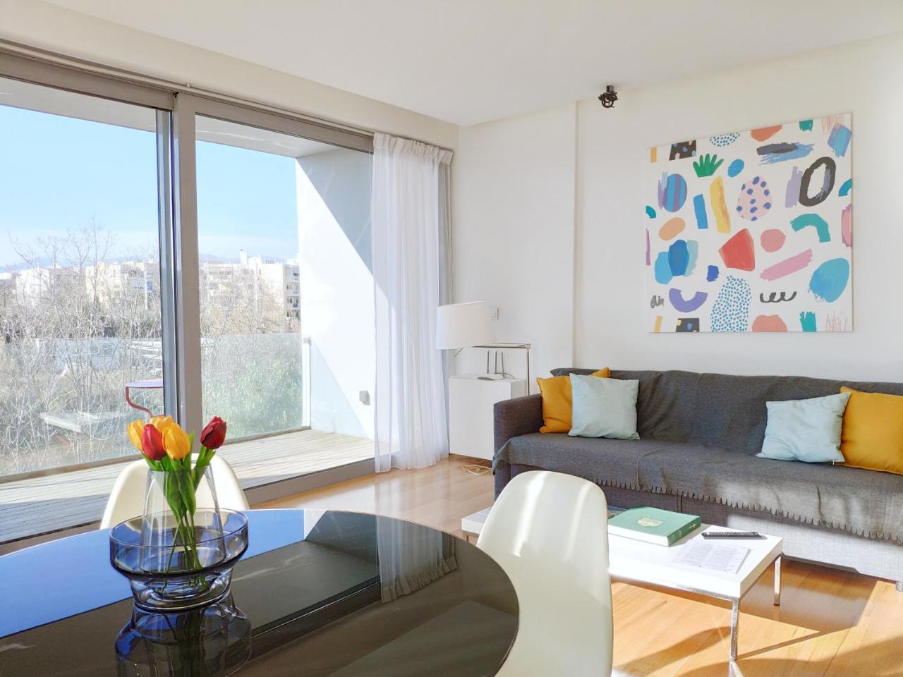Verde Apartments アテネ エクステリア 写真