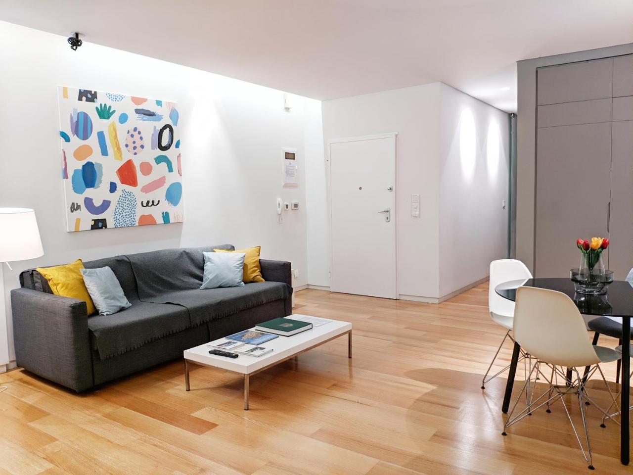 Verde Apartments アテネ エクステリア 写真