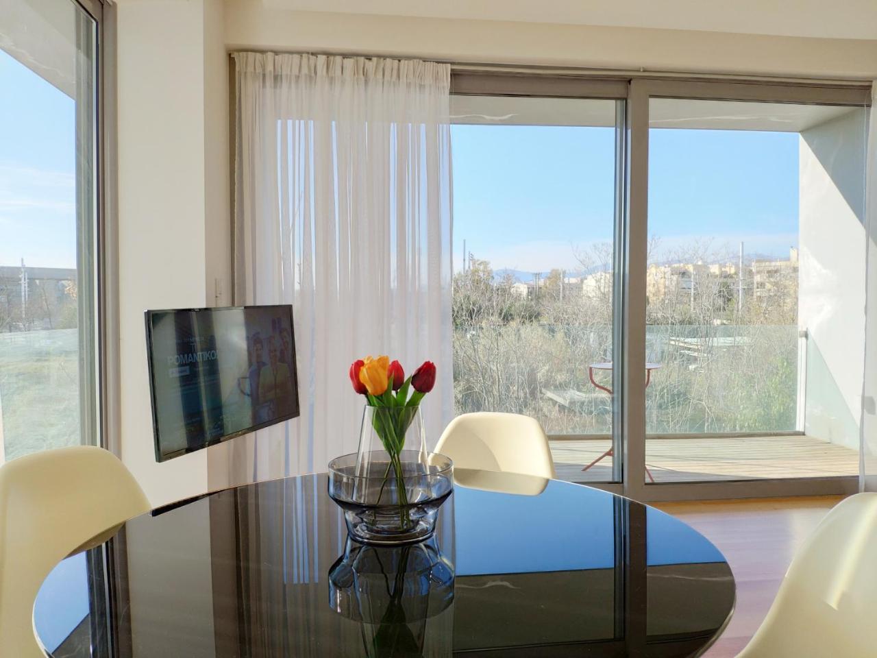 Verde Apartments アテネ エクステリア 写真
