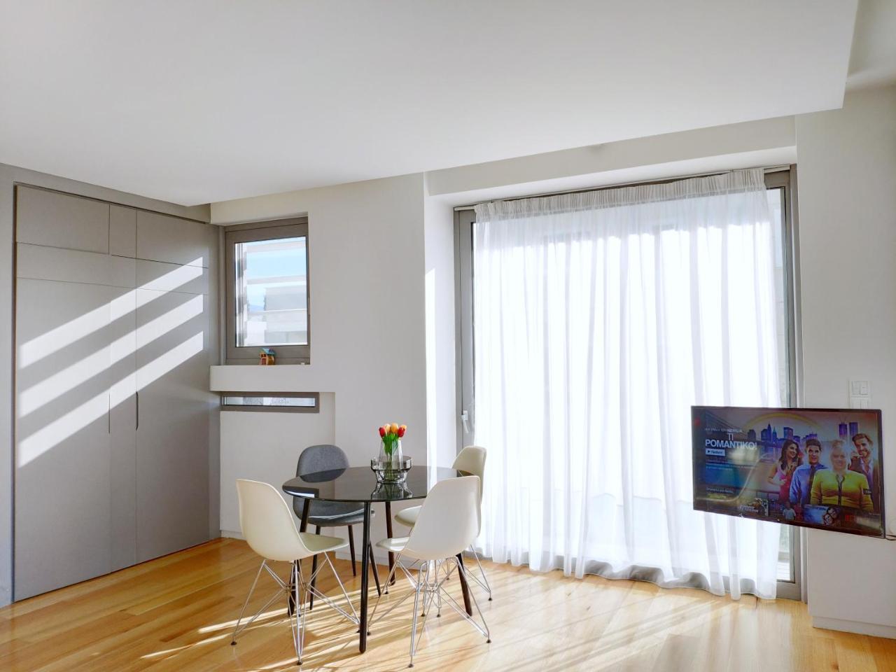 Verde Apartments アテネ エクステリア 写真